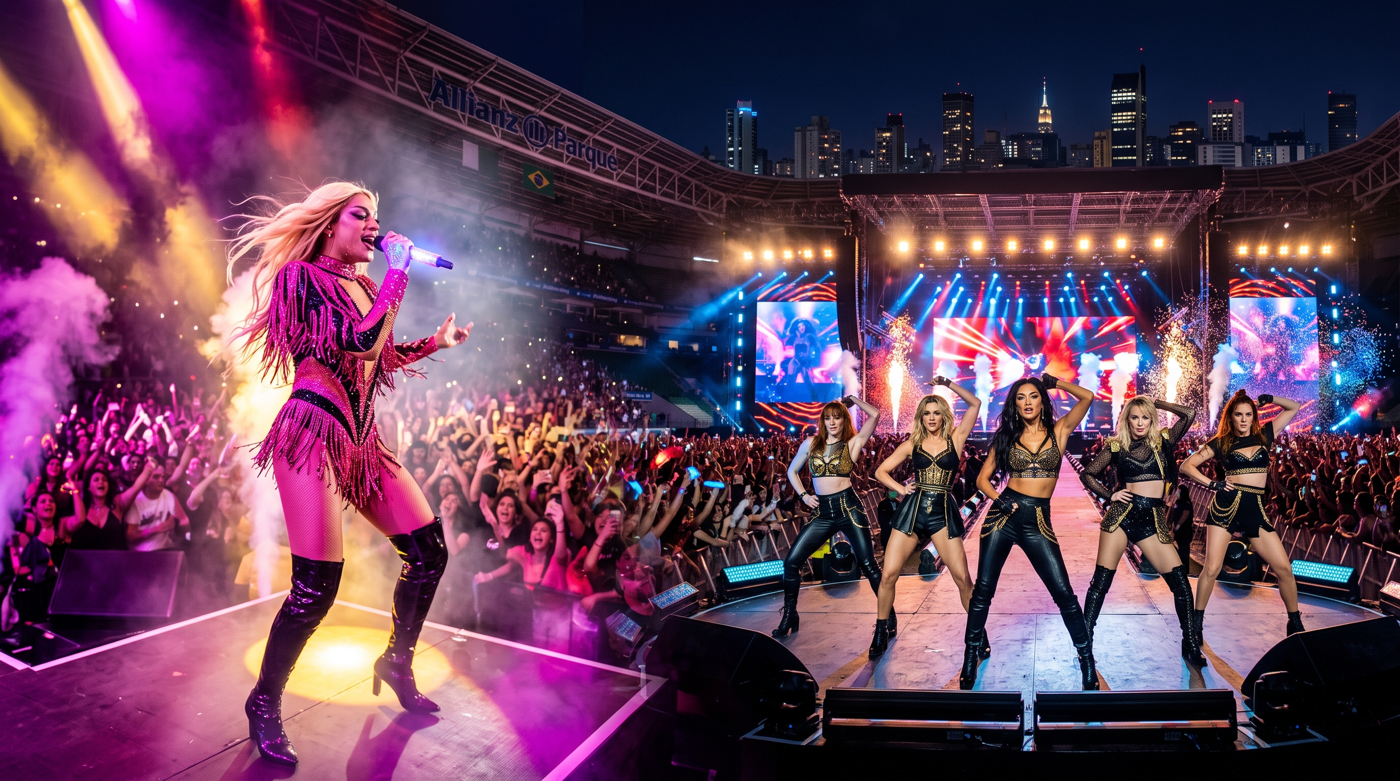 Pabllo Vittar vai abrir show das Pussycat Dolls em São Paulo