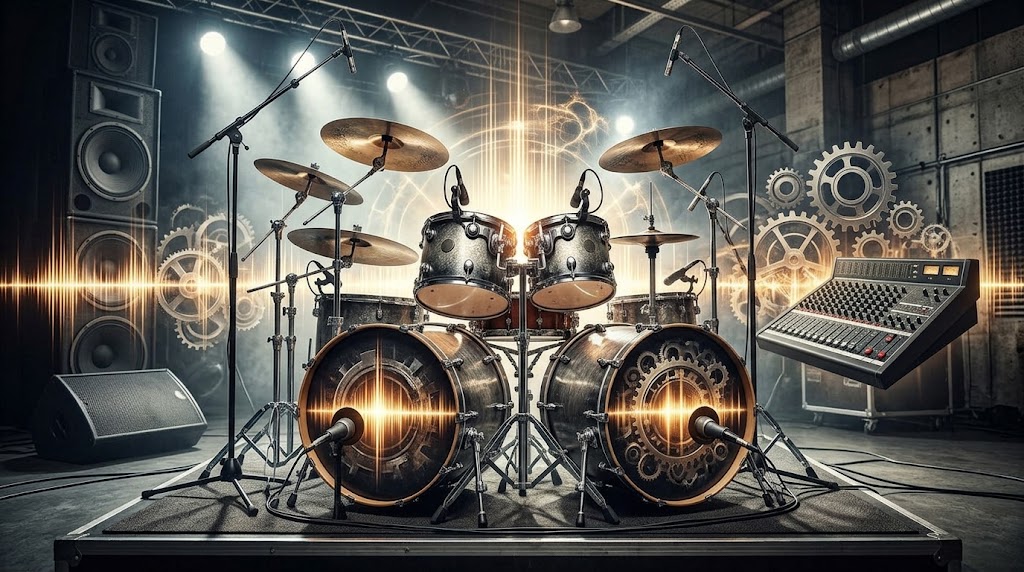 O Legado Rítmico de Vinnie Paul: Como o Baterista do Pantera Redefiniu o Som do Heavy Metal e a Produção Musical